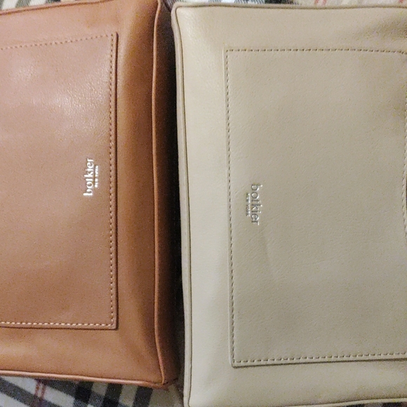 Botkier New York Valentina Leather Shoulder Bag - Picture 9 of 11